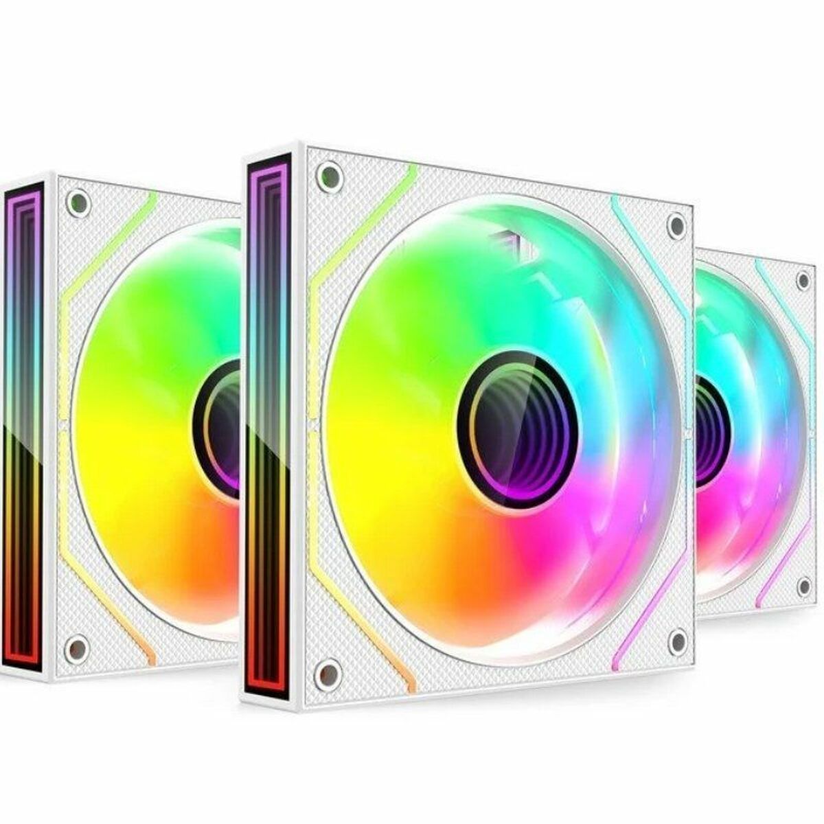 CPU Fan Mars Gaming MF - 3DPROKIT - GearHaus