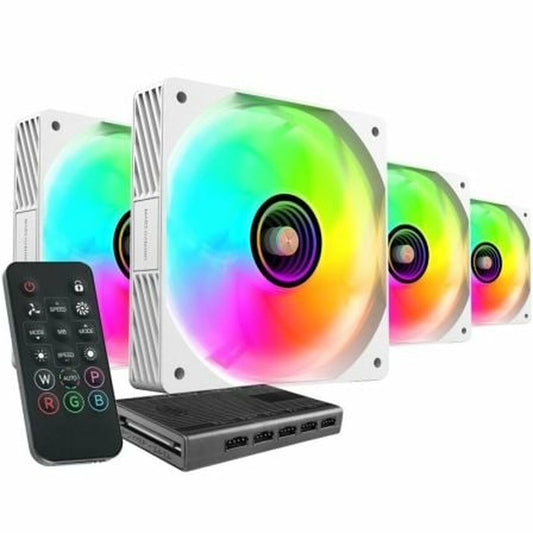 CPU Fan Mars Gaming MF - SI4KIT - GearHaus