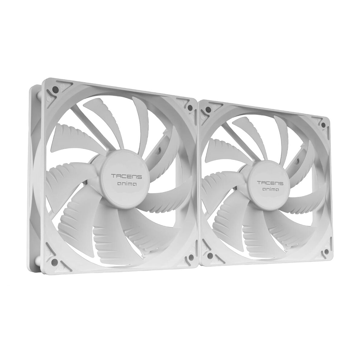 CPU Fan Tacens AF12X2W - GearHaus