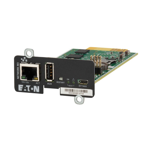 Network Card Eaton NETWORK - M3 - GearHaus