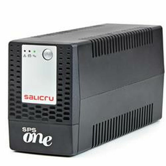 Uninterruptible Power Supply System Interactive UPS Salicru SPS 700 360 W - GearHaus