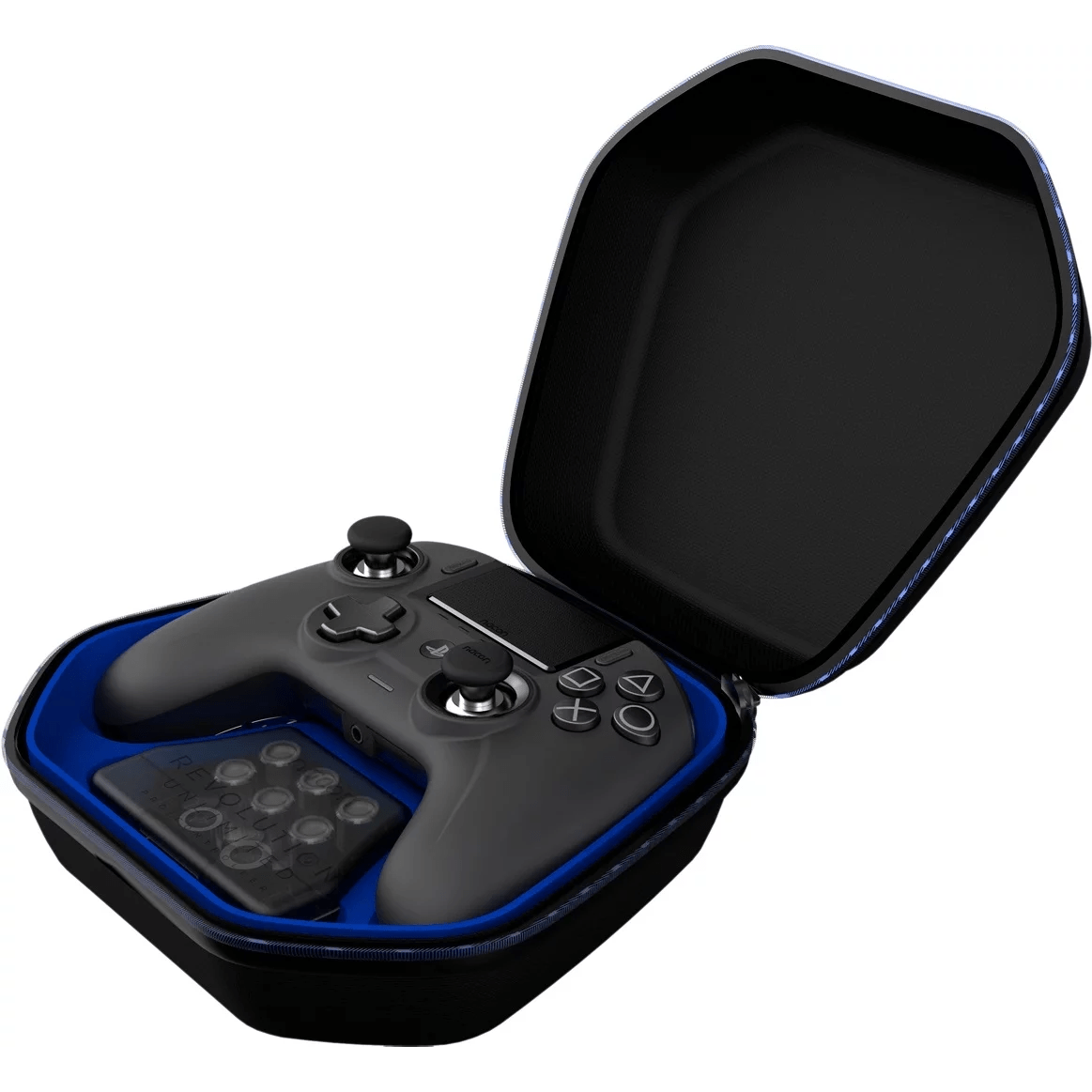 Controller Wireless Nacon Revolution Unlimited Pro pentru Playstation 4, Negru (PS4OFPADREV3UK) - GearHaus