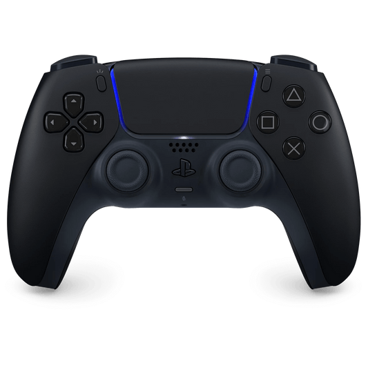 Playstation 5 DualSense wireless controller Midnight Black (9575894) - GearHaus