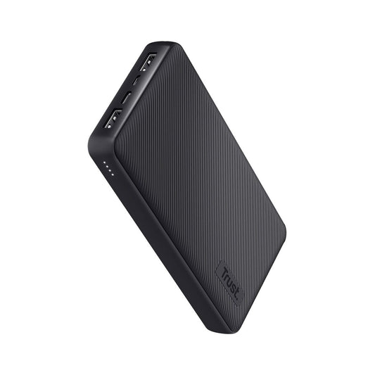 Power Bank Trust Primo Black 20000 mAh - GearHaus