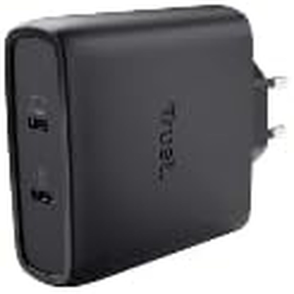 Wall Charger Trust 25527 100 W Black - GearHaus