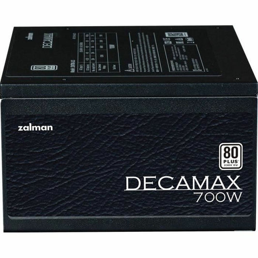 Power supply Zalman DecaMax 700W 80 PLUS - GearHaus