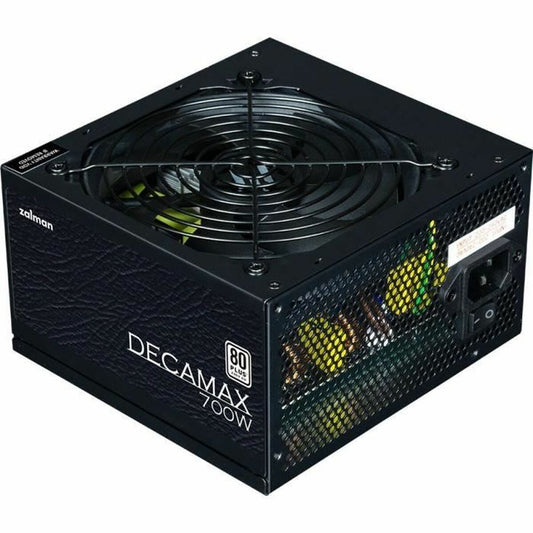 Power supply Zalman DecaMax 700W 80 PLUS - GearHaus