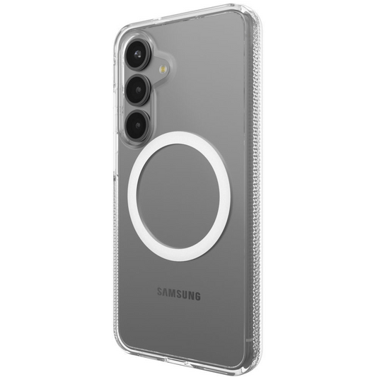 ZAGG Cases Crystal Palace Snap Samsung Galaxy S25 tok (702317276) - GearHaus