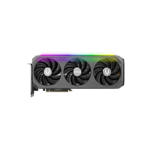 Graphics card Zotac ZT - B50710B - 10P nvidia geforce rtx 5070 ti 16 GB - GearHaus