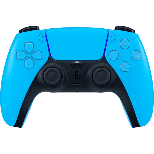Playstation 5 DualSense wireless controller Starlight Blue (1000040195) - GearHaus