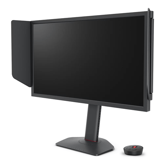 BenQ 24,5" ZOWIE XL2546X Gaming Monitor (9H.LLRLB.QBE) - GearHaus