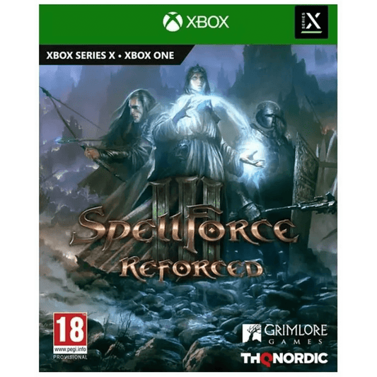 SpellForce 3 Reforced Microsoft Xbox One (Xbox One - ) - GearHaus