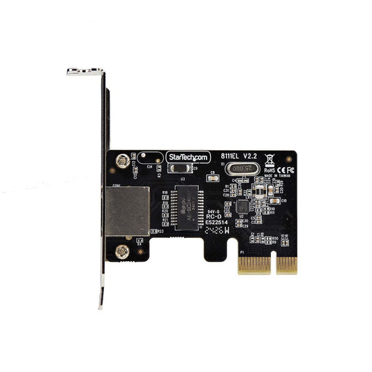 Network Card Startech ST1000SPEX2LT - GearHaus