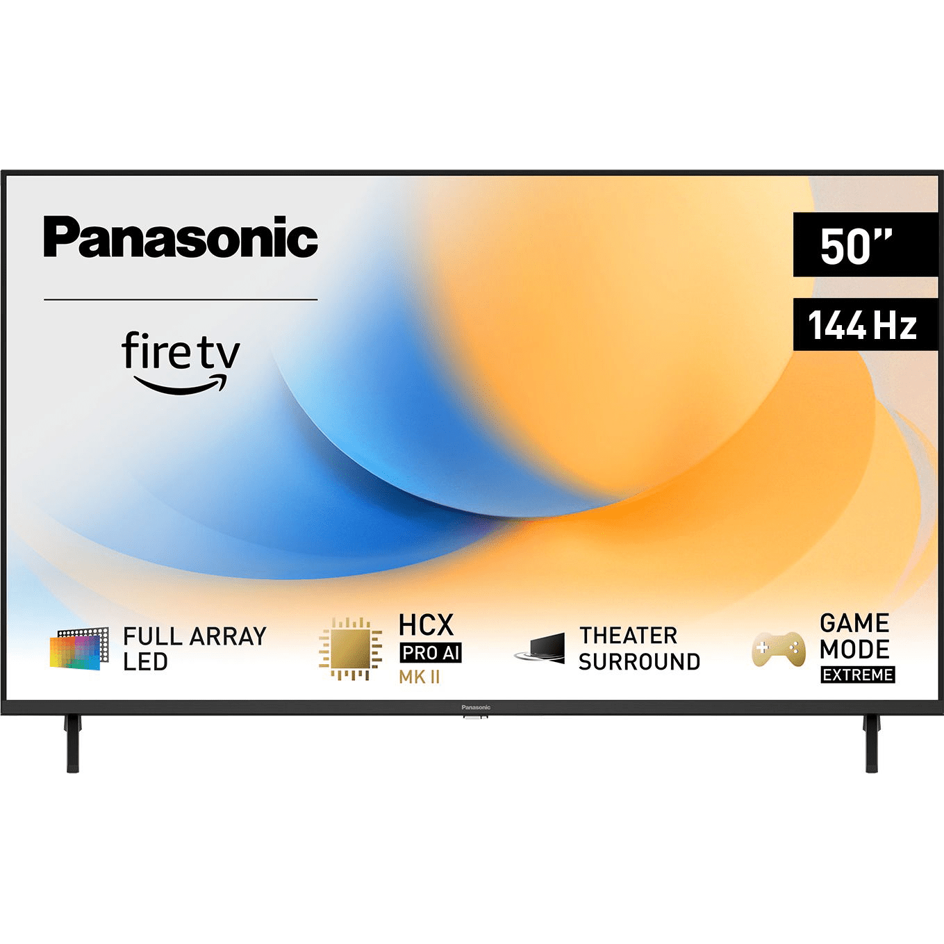 Telewizor LED Panasonic TV - 50W90AEG 50" 4K UHD czarny (TV - 50W90AEG) - GearHaus