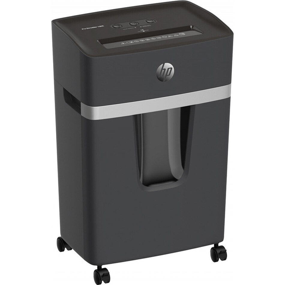 Skartovačka HP Pro Shredder 10MC (2812) - GearHaus