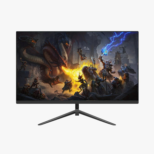 Rehisk 24Inch 180Hz Full HD 1080P Gaming Monitor - RE241KV2 - GearHaus