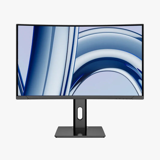 Rehisk 27Inch Curved 180Hz QHD 2K HDR10 Support Gaming Monitor - RE272KV2 - GearHaus