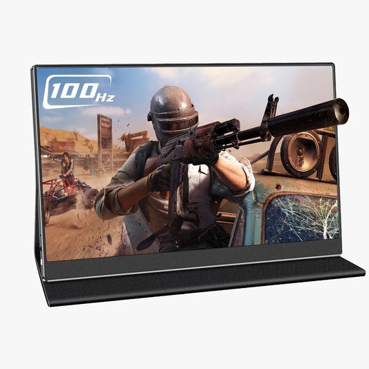 Rehisk RE - 18.5FC - FreeSync Gaming Portable Monitor 100hz - GearHaus