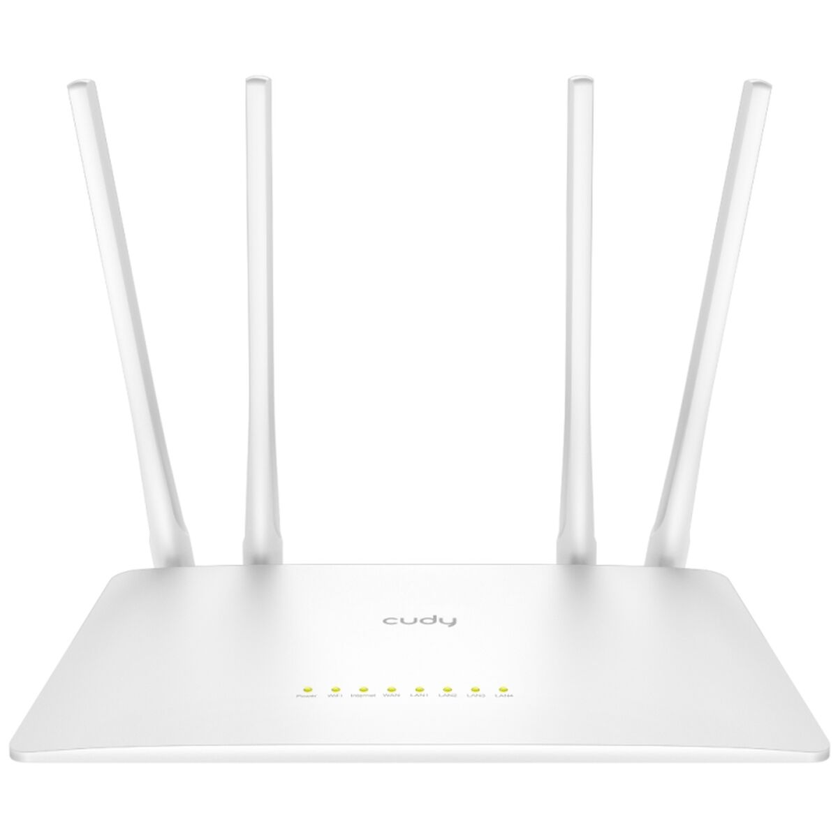 Router Cudy WR1200 - GearHaus