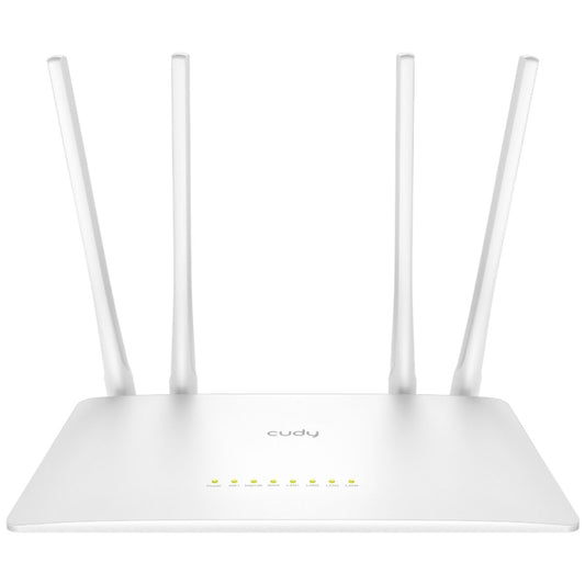 Router Cudy WR1200 - GearHaus