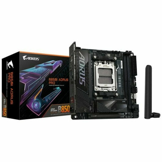 Motherboard Gigabyte AMD AM5 AMD - GearHaus