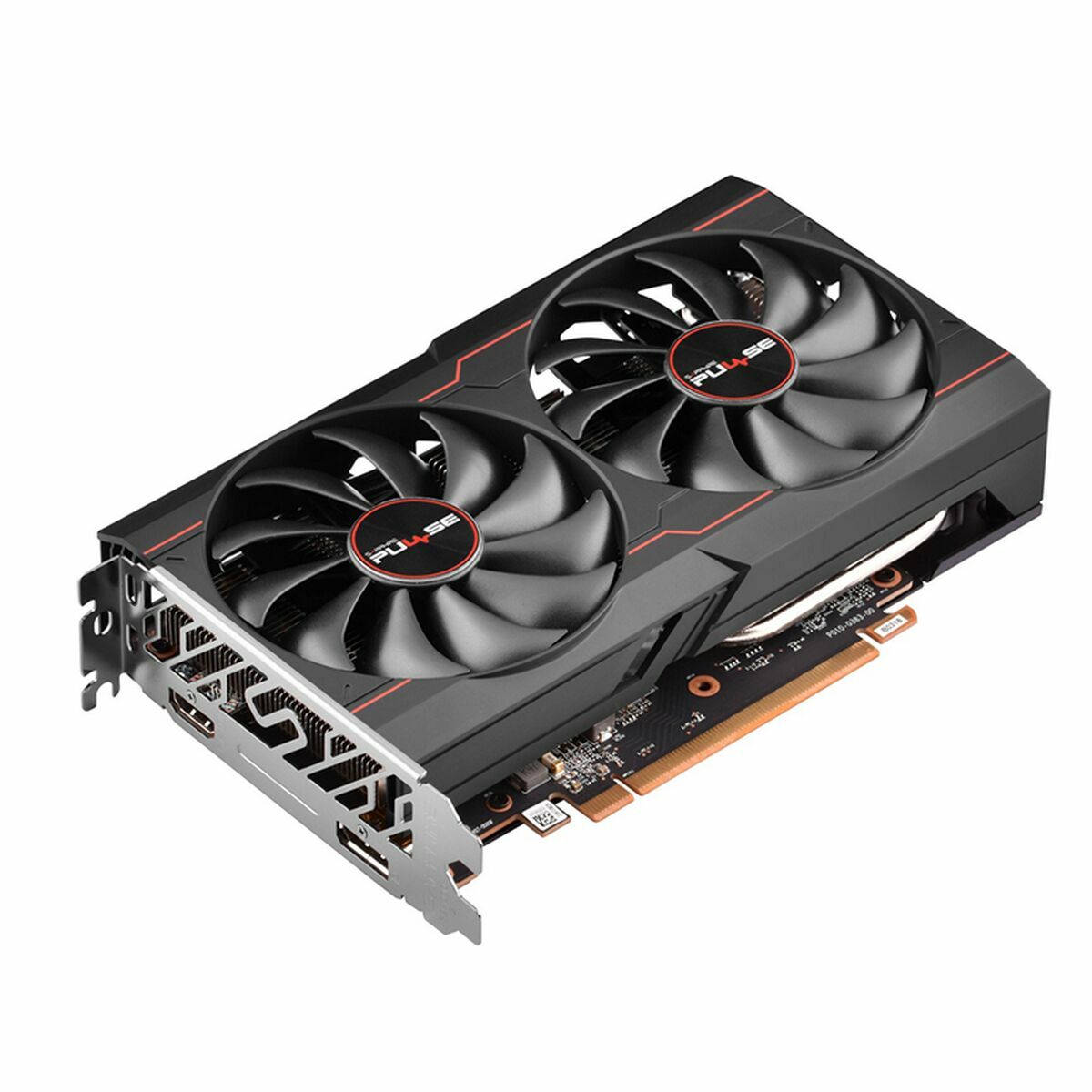 Graphics card Sapphire 11314 - 07 - 20G 4 GB GDDR6 AMD RADEON RX 6500 - GearHaus