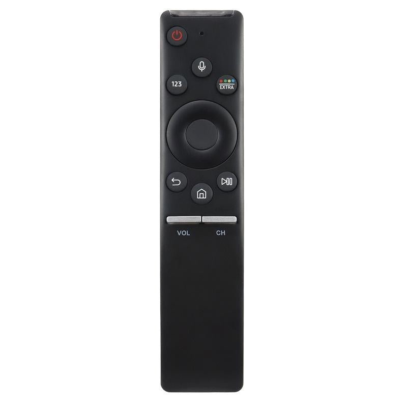 NNEIDS Samsung 4K Smart Tv Voice Remote Control - Black Replacement - GearHaus