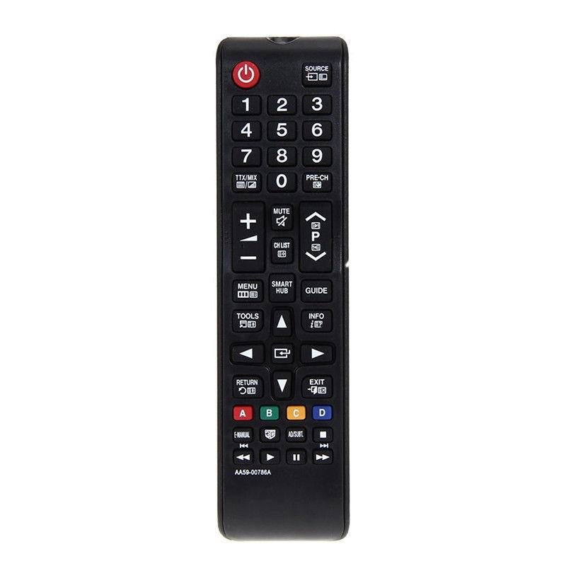 NNEIDS Replacement Remote Control For Samsung Smart Tv - Black - GearHaus