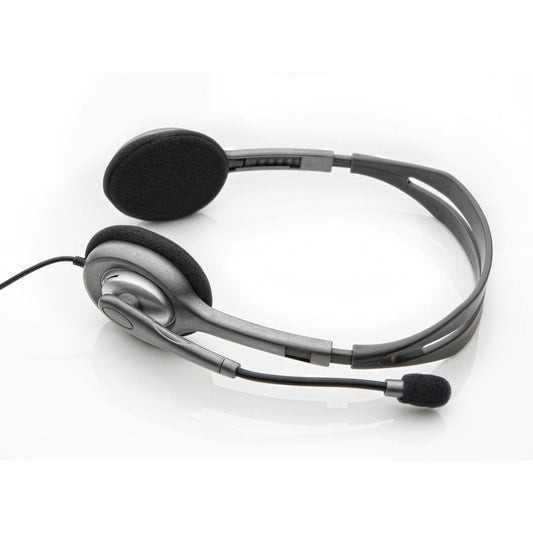 NNEDSZ 981 - 000459: H110 Stereo Headset - GearHaus