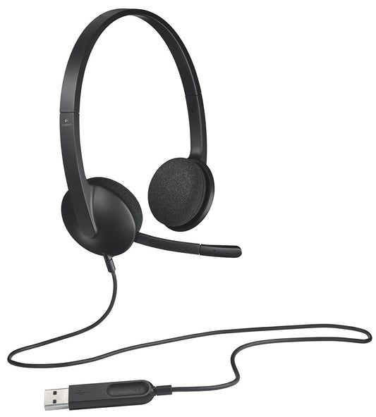NNEDSZ 981 - 000477: H340 USB Headset - GearHaus