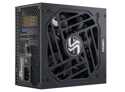 NNEDSZ VERTEX 1200W (PX - 1200) Platinum Fully Modular PSU ATX 3.0 - GearHaus