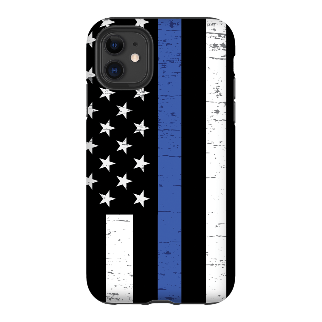 Thin Blue Line Phone Cases - GearHaus