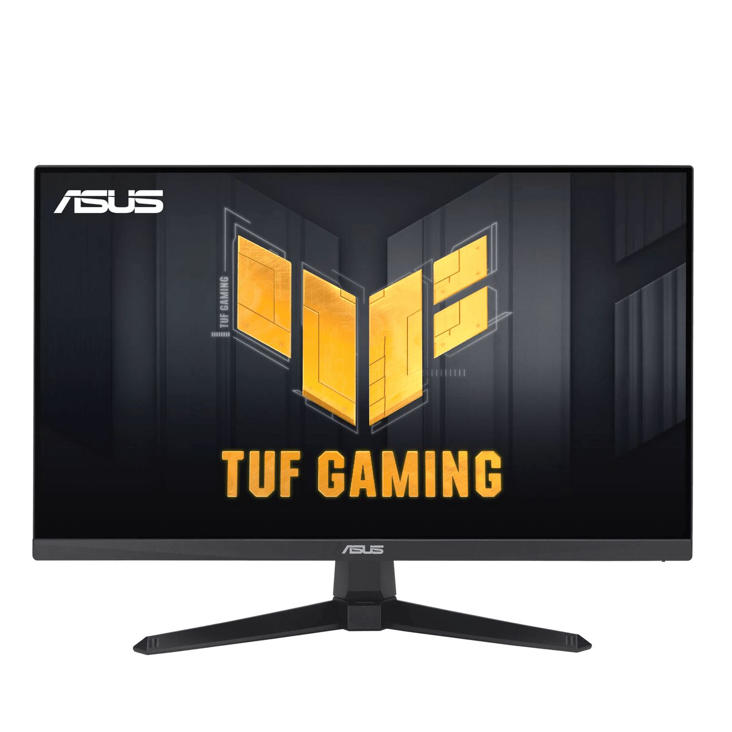 Asus 23.8" VG249QE5A TuF Gaming 16_9 FHD IPS LED Gaming Monitor - Fekete (VG249QE5A) - GearHaus