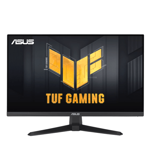 Asus 23.8" VG249QE5A TuF Gaming 16_9 FHD IPS LED Gaming Monitor - Fekete (VG249QE5A) - GearHaus