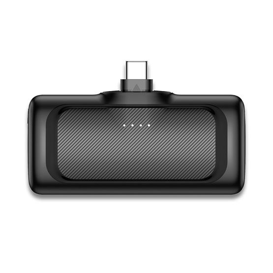 Alcor SK5000CC Power Bank 5000mAh fekete (SK5000CC)-0