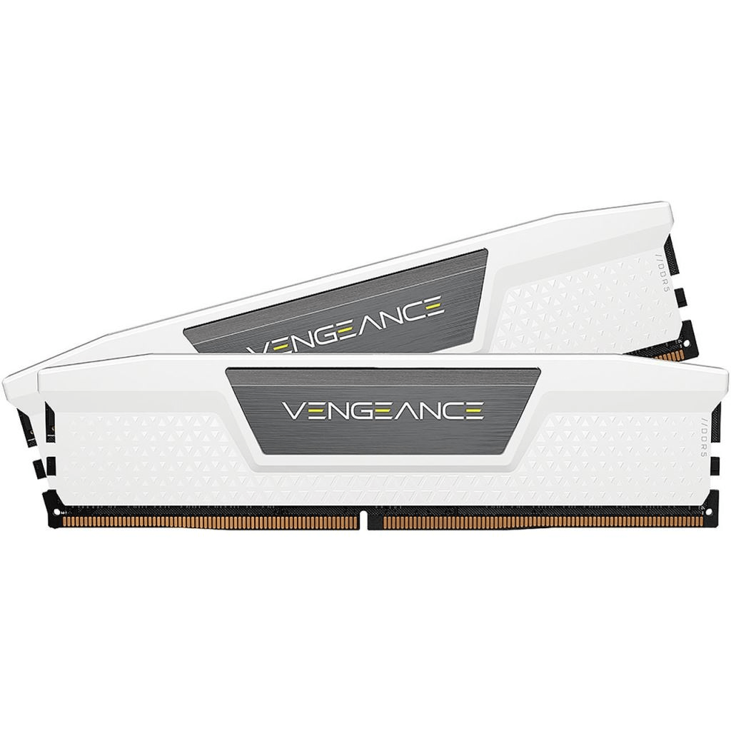 Corsair Vengeance DDR5 Ram 32GB (2x16GB) 5600 MHz (CMK32GX5M2B5600C40W) - GearHaus