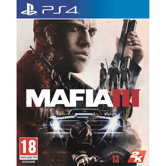 Mafia III Sony PlayStation 4 (PS4) - GearHaus