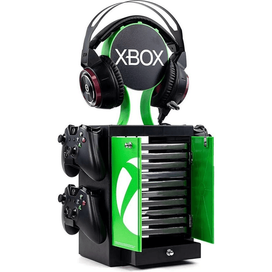 Numskull Numskull Gaming Locker Zubehör Ständer XBOX - XBOX Logo (5056280422525) - GearHaus