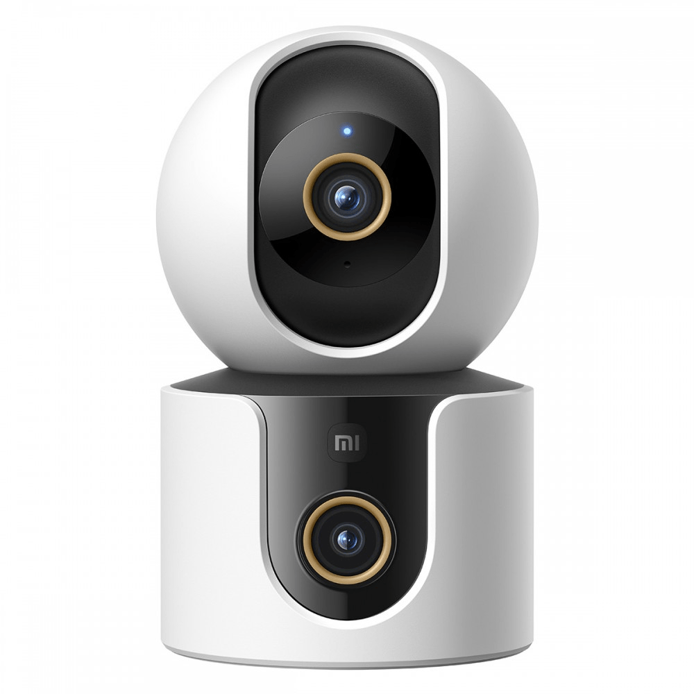 Xiaomi Smart Camera C500 Dual (XIAO - CAM - C500D - 4MP) - GearHaus
