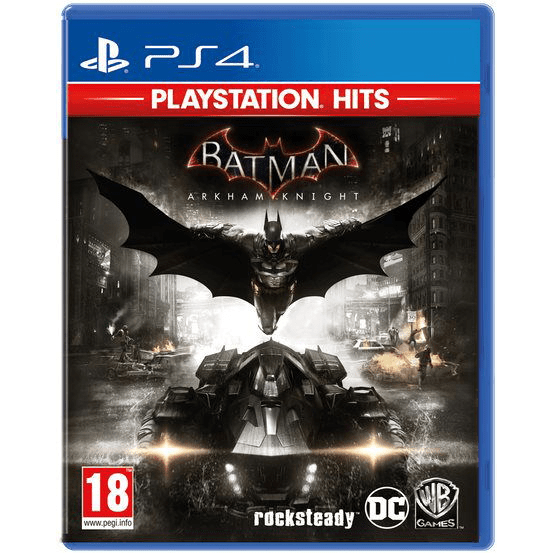 Игра Batman Arkham Knight PlayStation 4 - GearHaus