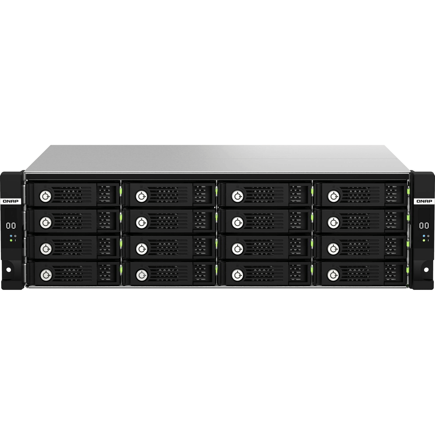 Qnap TL - R1620Sdc NAS (TL - R1620SDC) - GearHaus