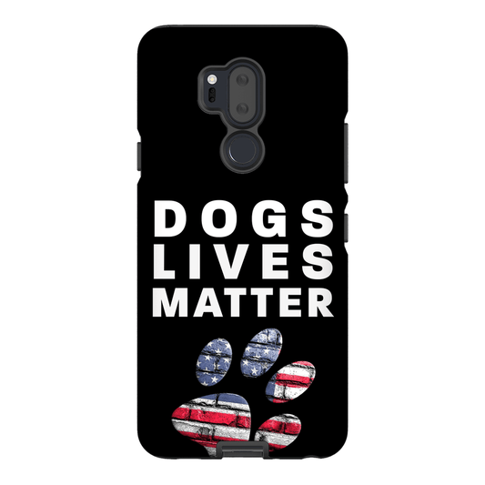 Dogs Lives Matter Phone Cases - GearHaus