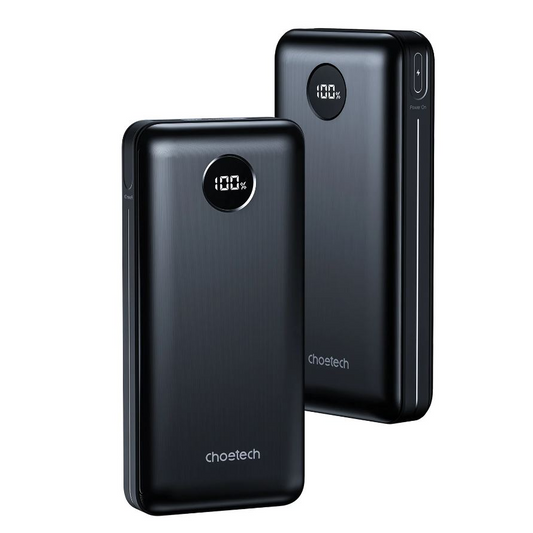 Choetech B653 Power Bank 20000mAh PD45W (B653)-0