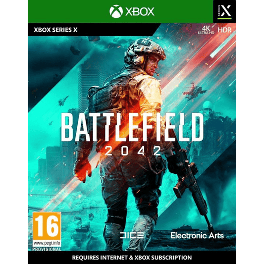Battlefield 2042 Microsoft Xbox X (Xbox Series X|S - ) - GearHaus