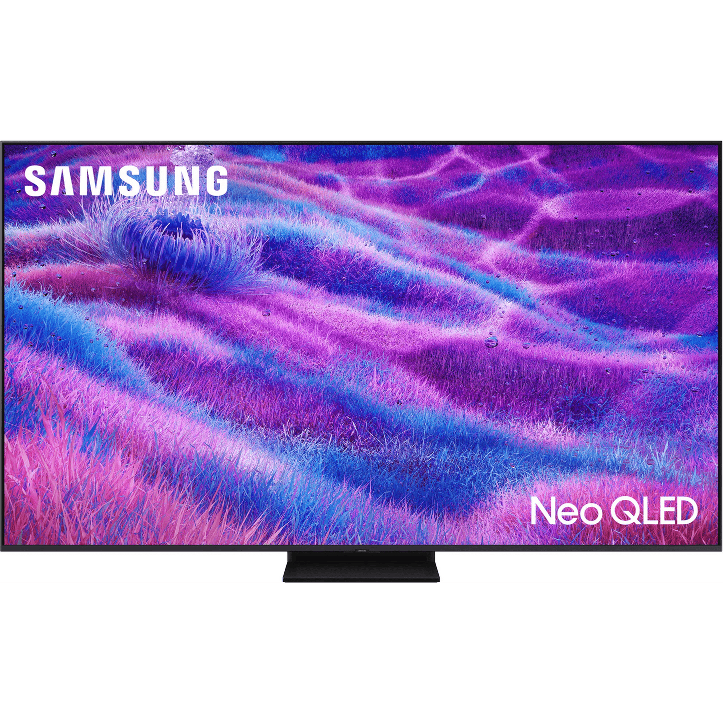 Samsung QE75QN80FAU 190,5 см (75") 4K Ultra HD Smart TV Wi - Fi Сив (QE75QN80FAUXXH) - GearHaus
