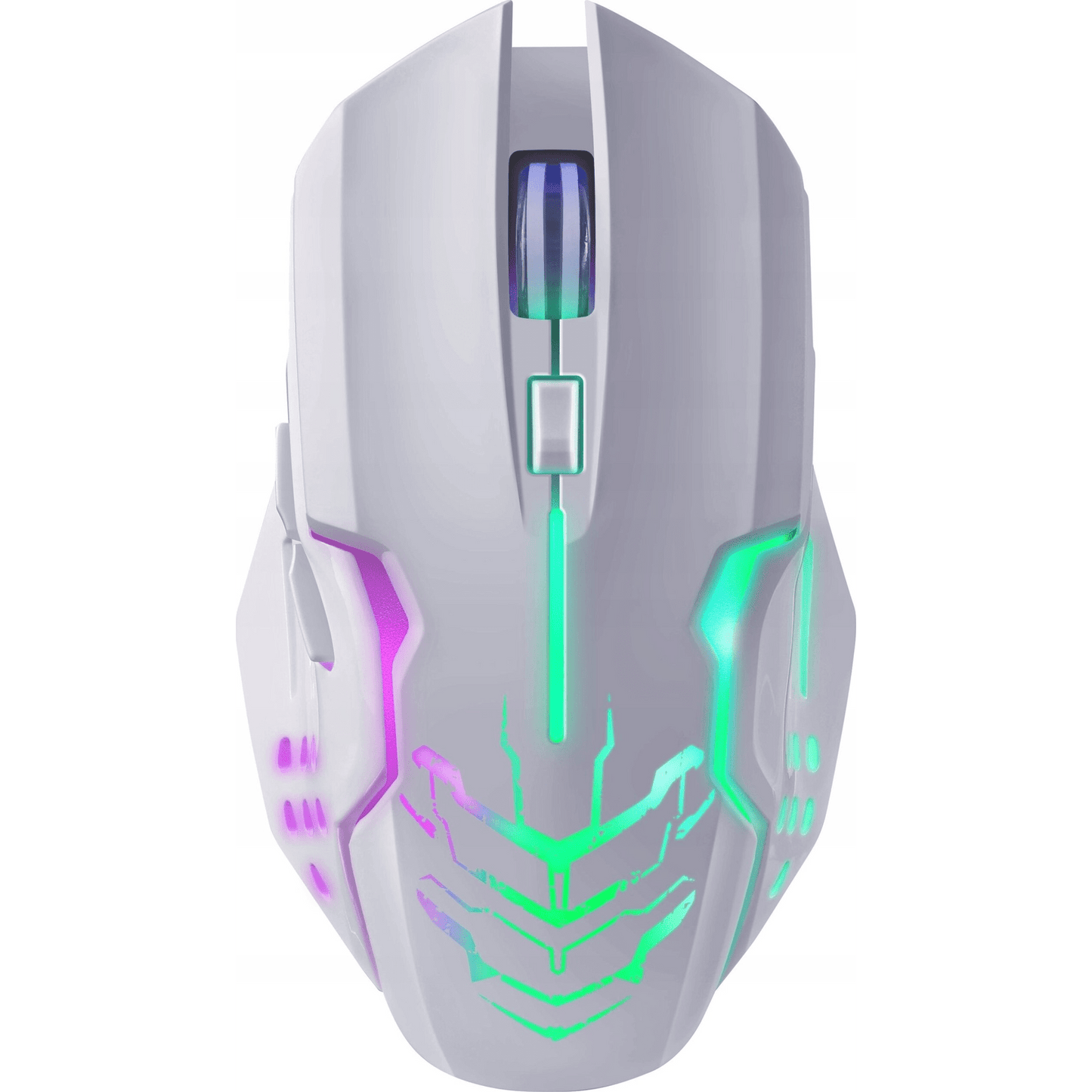 MOUSE DEFENDER GM - 511 KATANA RF 3200dpi 7P WHITE (52512) - GearHaus