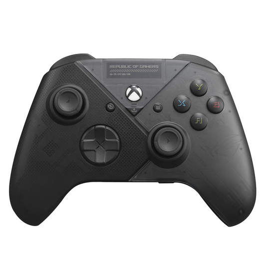 ASUS ROG Raikiri Fekete USB Gamepad Analóg/digitális PC, Xbox One, Xbox One S, Xbox One X, Xbox Series S, Xbox Series X (90GC00X0 - BGP000) - GearHaus
