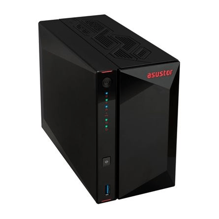Asustor Nimbustor 2 Gen2 NAS (AS5402T) (AS5402T) (AS5402T) - GearHaus