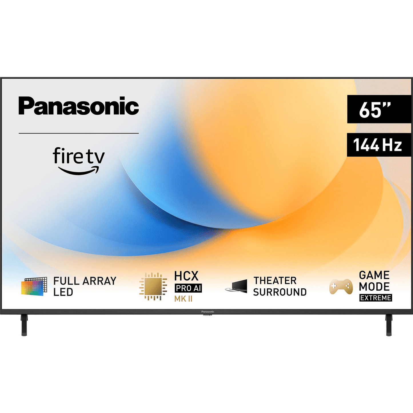 Telewizor LED Panasonic TV - 65W90AEG 65" 4K UHD czarny (TV - 65W90AEG) - GearHaus