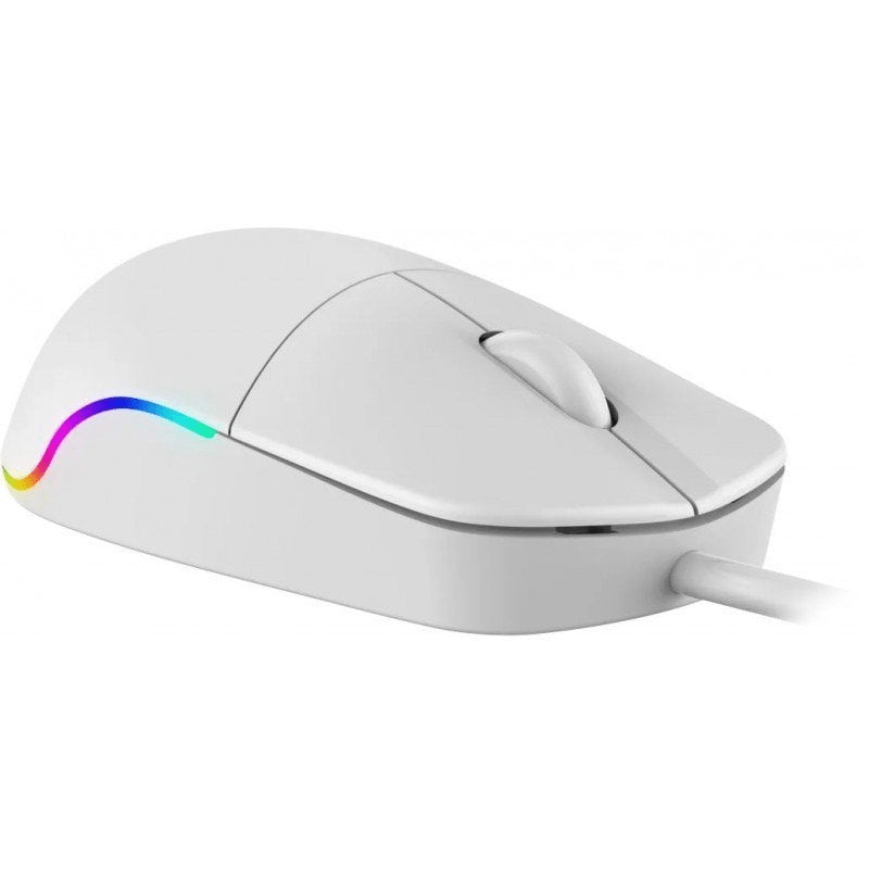 Defender Azora MB - 241 Mouse White (52242) - GearHaus